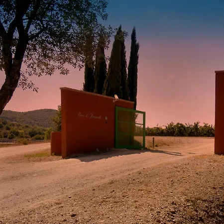 La Foresteria Di Rocca Di Frassinello