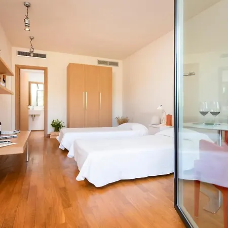 公寓式酒店 La Foresteria Di Rocca Di Frassinello