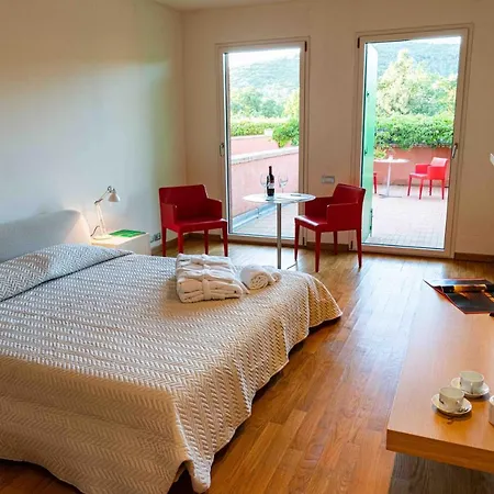 La Foresteria Di Rocca Di Frassinello 加沃拉诺