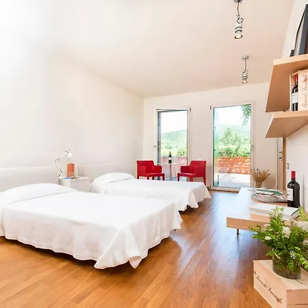 La Foresteria Di Rocca Di Frassinello 公寓式酒店 加沃拉诺