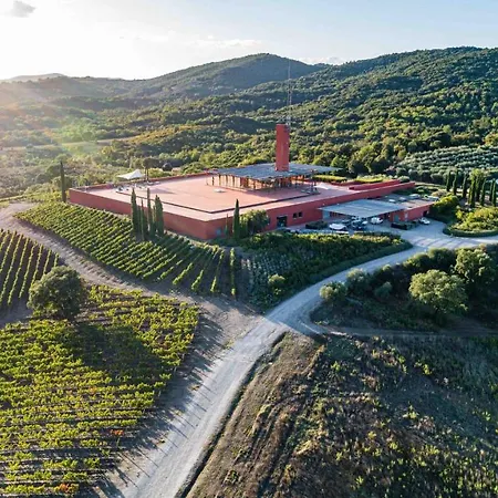 La Foresteria Di Rocca Di Frassinello 3*